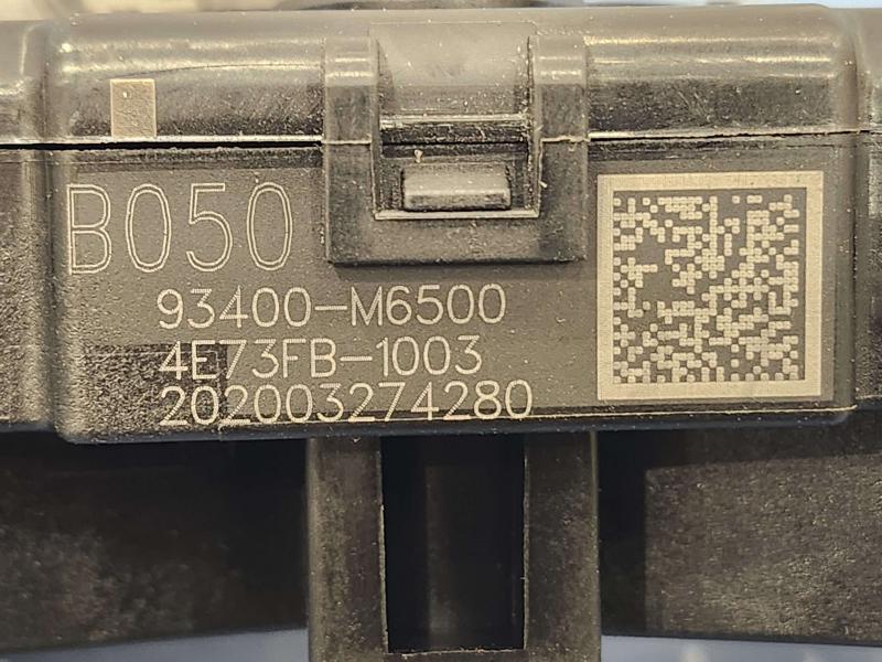 2021 Kia Forte Combination Switch