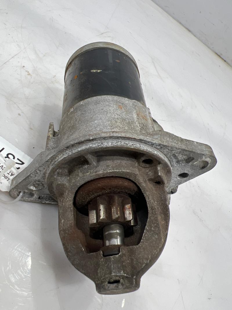 2013 Subaru Crosstrek Starter Motor