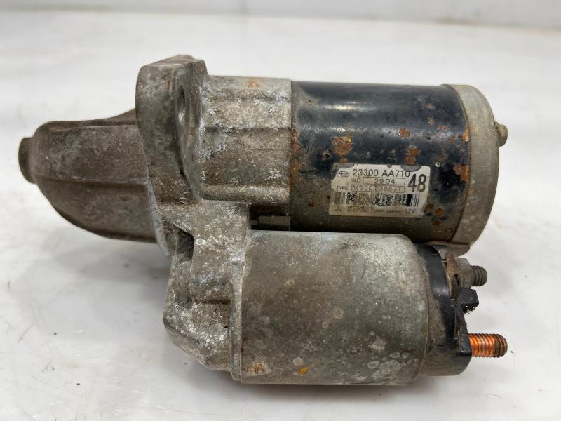 2013 Subaru Crosstrek Starter Motor