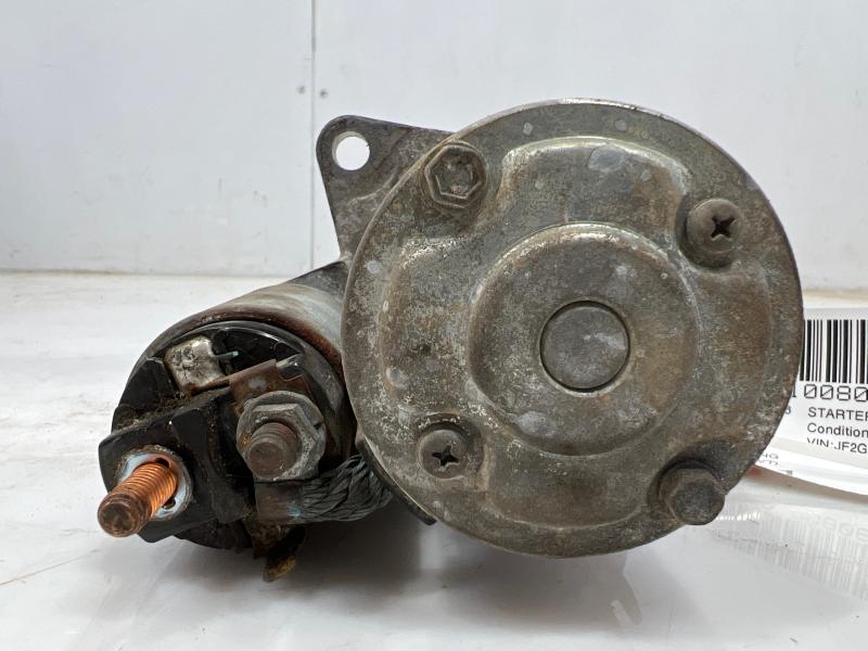 2013 Subaru Crosstrek Starter Motor