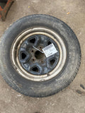 1991 Chevrolet S10 Wheel