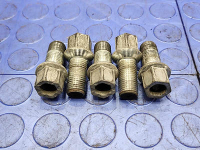 2012 Volkswagen Jetta Lug Nuts