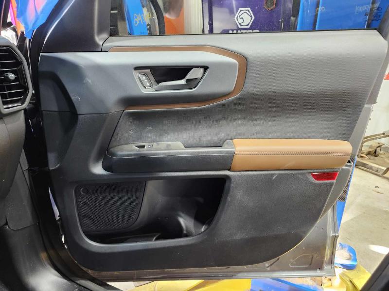 2024 Ford Bronco Sport Front Door Trim Panel