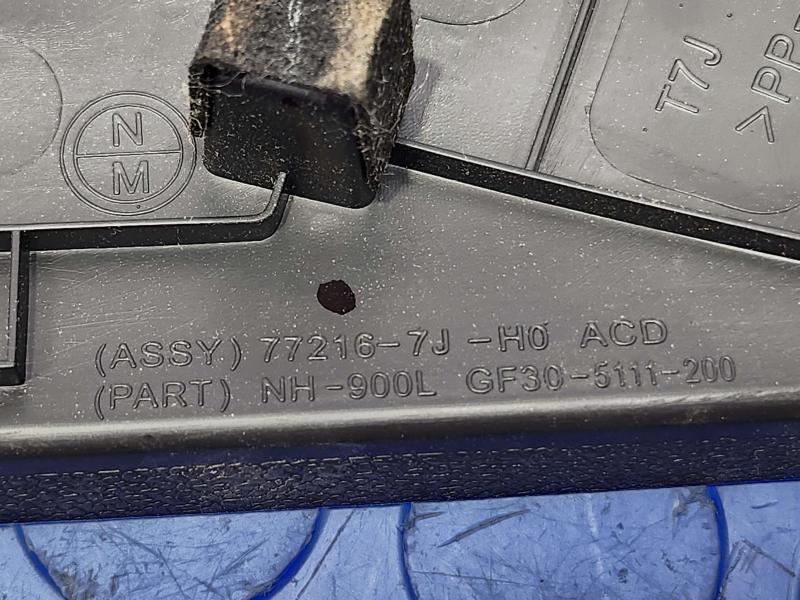 2019 Honda HR-V Misc Ebay Parts
