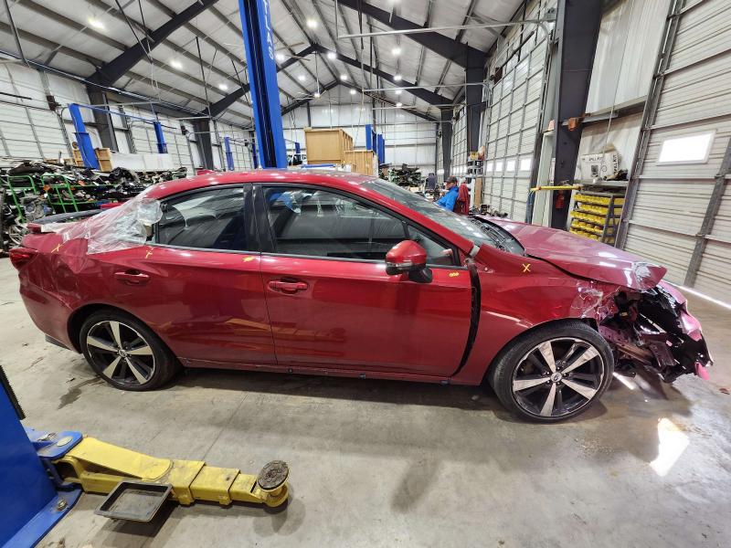 2017 Subaru Impreza Air Bag