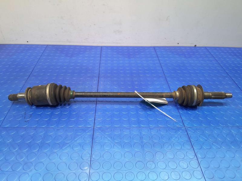 2011 Subaru Forester Axle Shaft