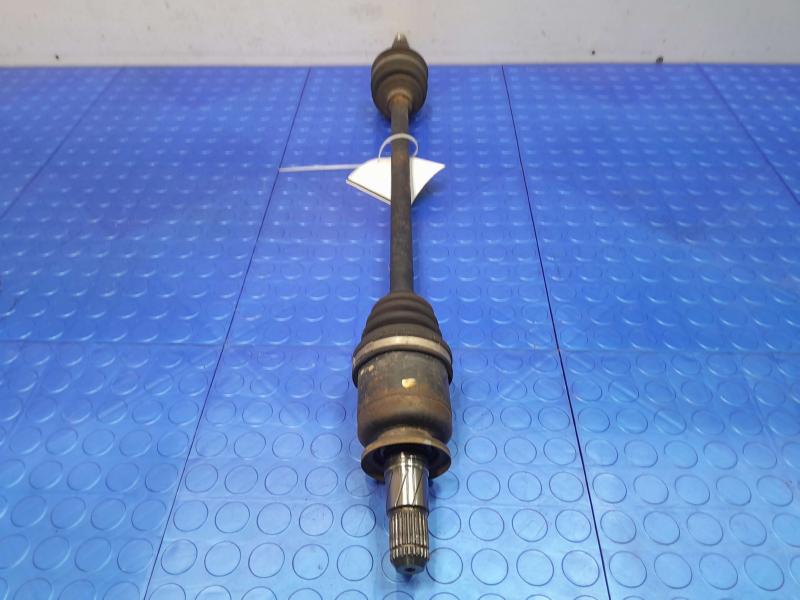 2011 Subaru Forester Axle Shaft