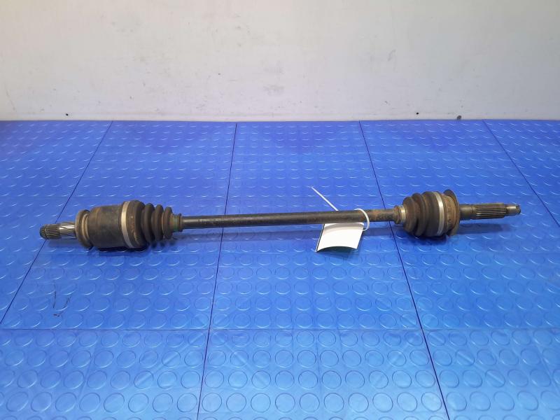 2011 Subaru Forester Axle Shaft