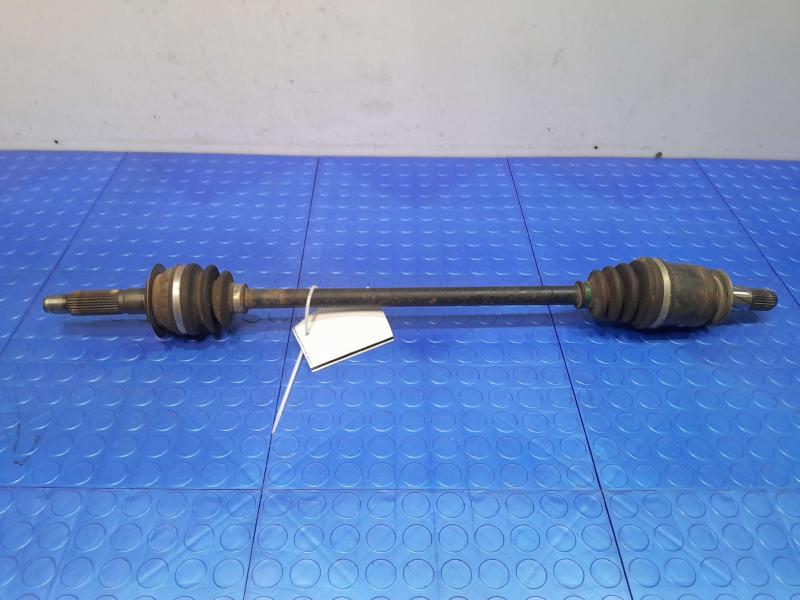 2011 Subaru Forester Axle Shaft