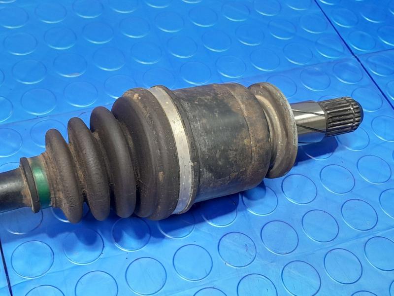 2011 Subaru Forester Axle Shaft