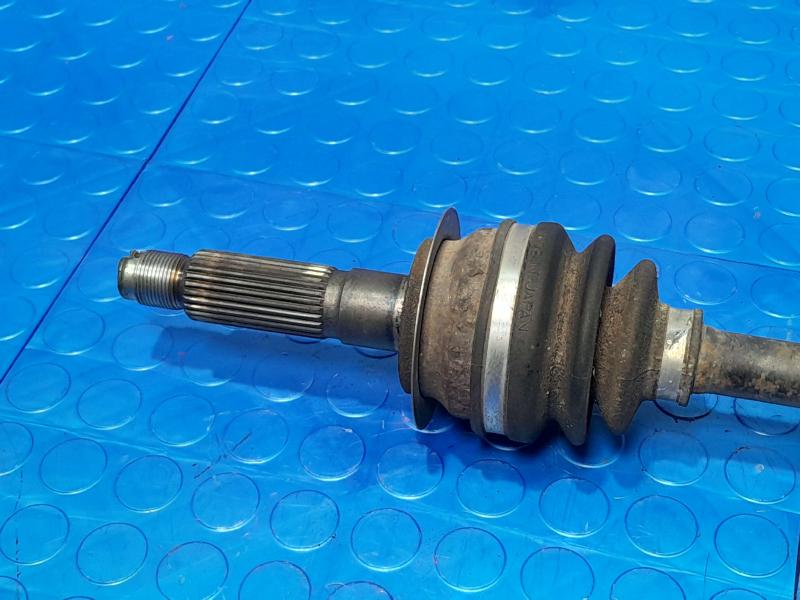 2011 Subaru Forester Axle Shaft