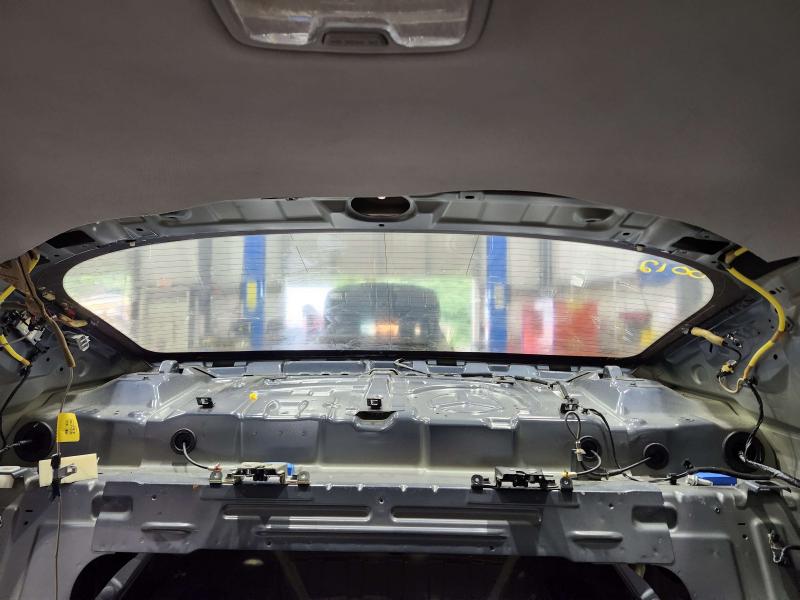 2015 Kia Optima Back Glass/Window