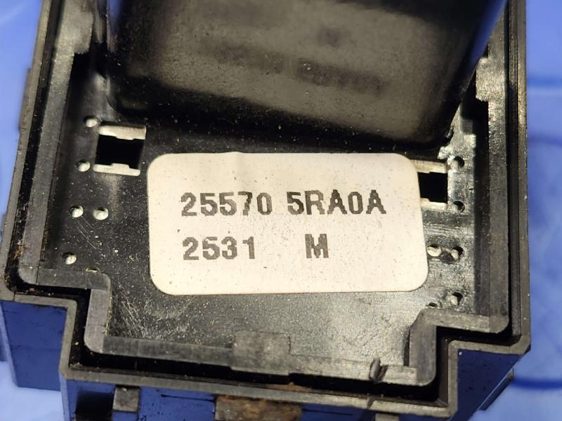2022 Nissan Altima Door Switch Front