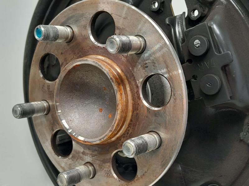 2012 Honda Civic Rear Knuckle/Stub Axle