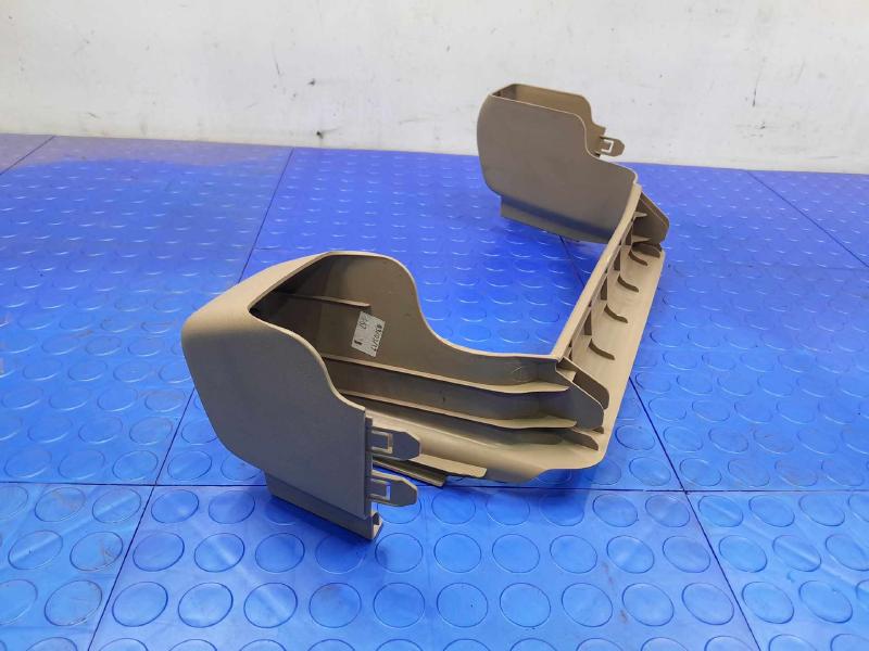 2011-2017 Honda Odyssey Front Right Seat Foot Cover Trim Tan 81196-TK8-A420