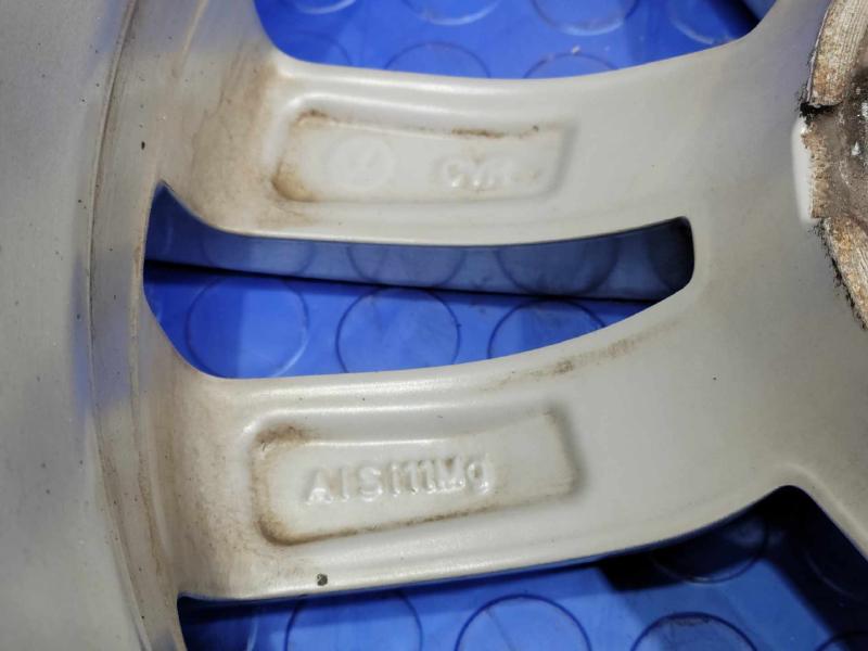 2015 Volkswagen Tiguan Wheel