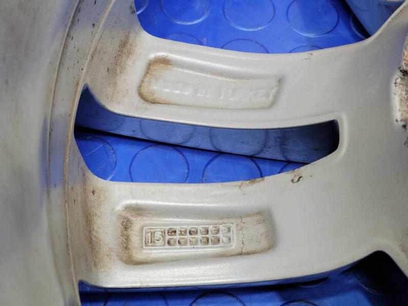 2015 Volkswagen Tiguan Wheel