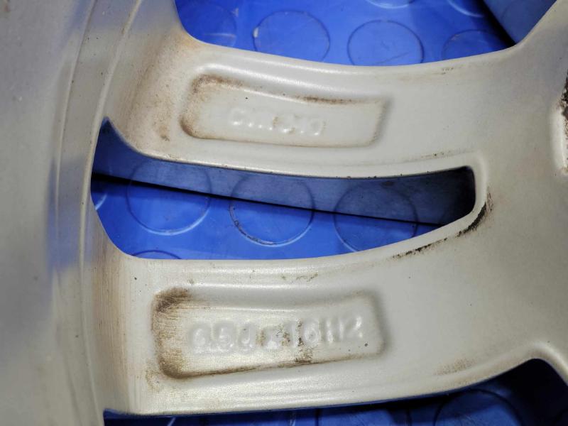 2015 Volkswagen Tiguan Wheel