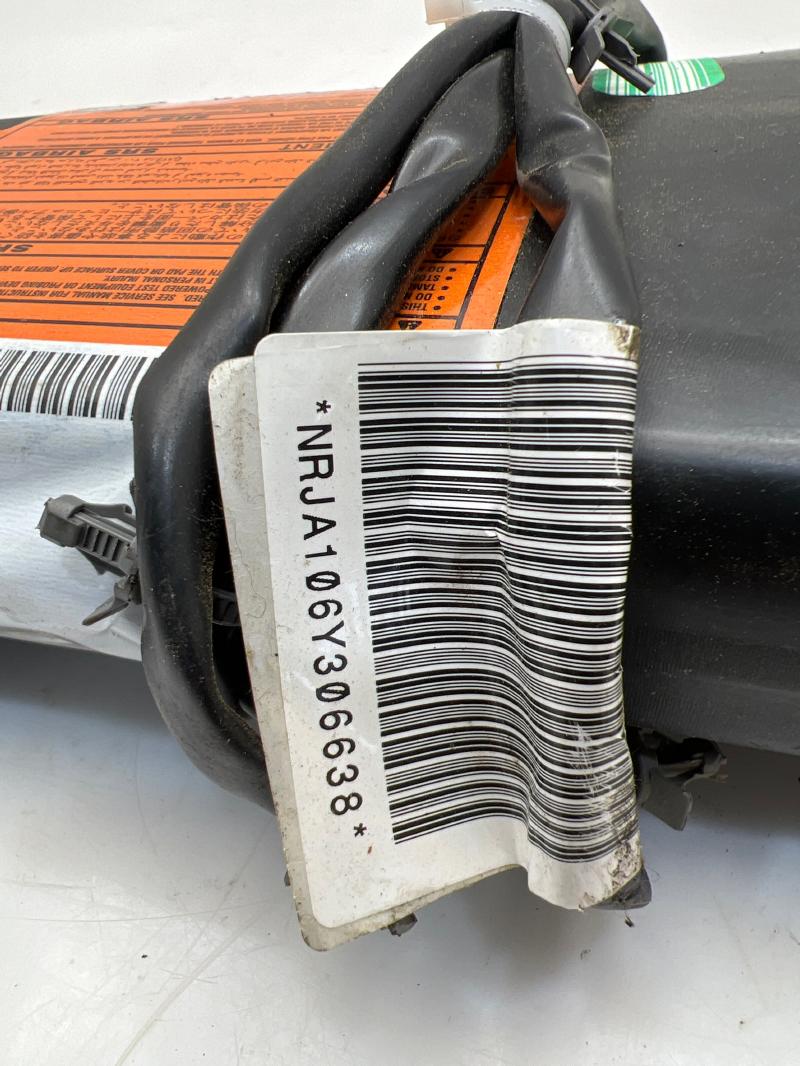 2007 Nissan Altima Air Bag