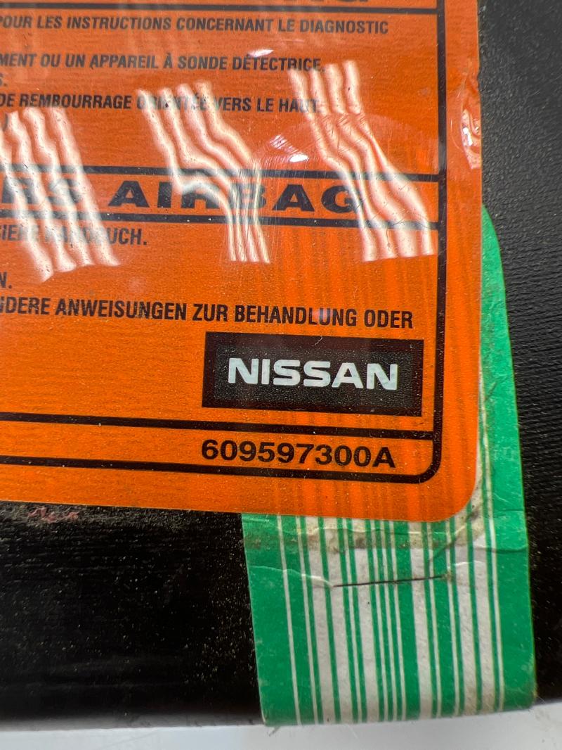2007 Nissan Altima Air Bag
