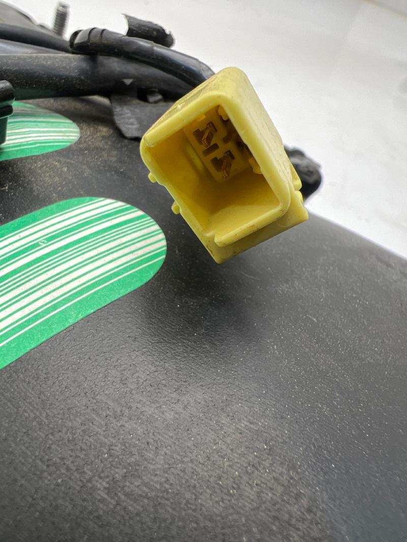 2007 Nissan Altima Air Bag