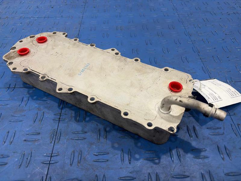 2016 Land Rover Range Rov Oil Cooler
