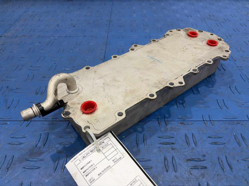 2016 Land Rover Range Rov Oil Cooler