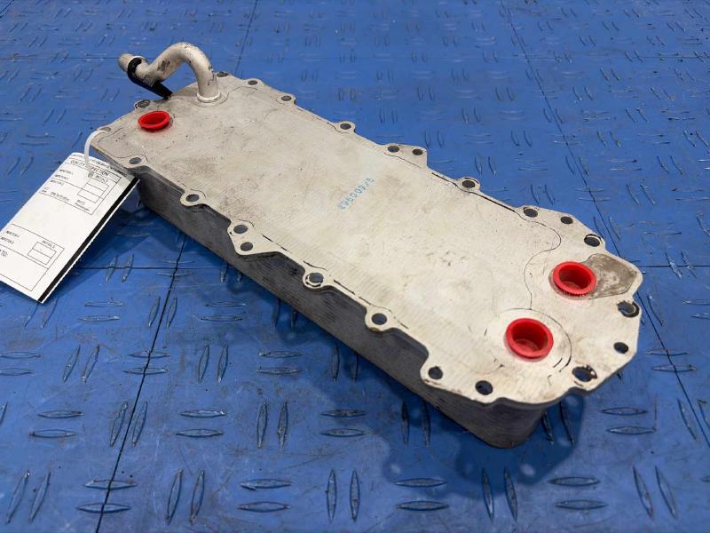2016 Land Rover Range Rov Oil Cooler
