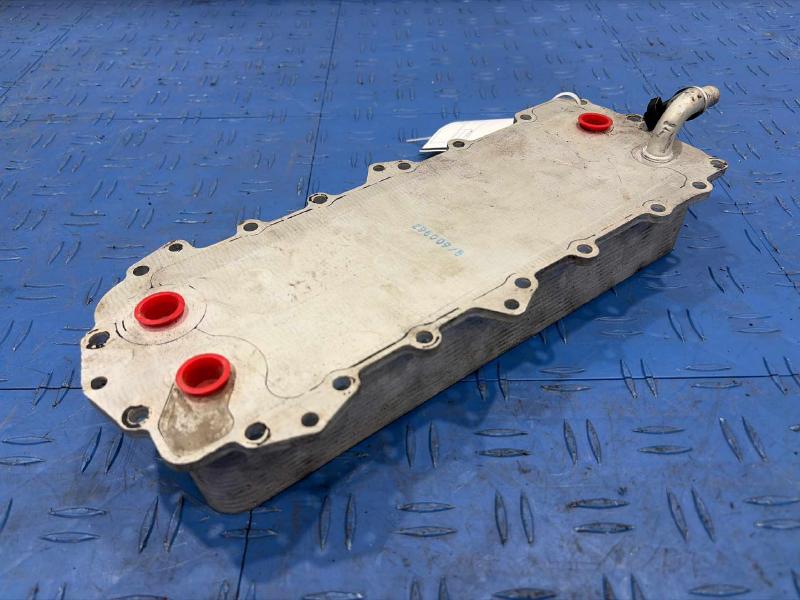 2016 Land Rover Range Rov Oil Cooler