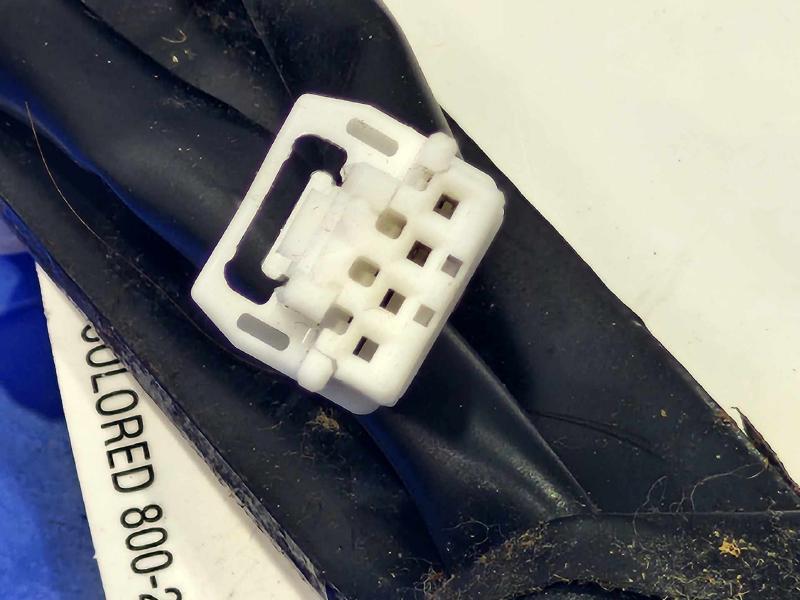 2015 Nissan Rogue Front Seat Belt
