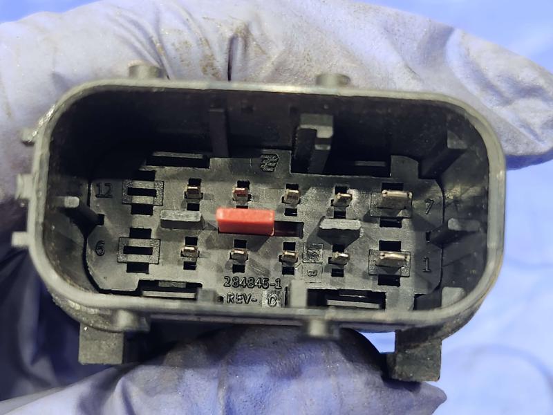 2020 Jeep Renegade Wire Harness (Misc)