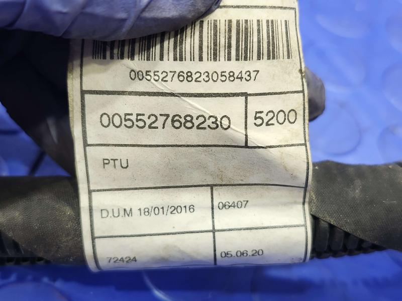 2020 Jeep Renegade Wire Harness (Misc)