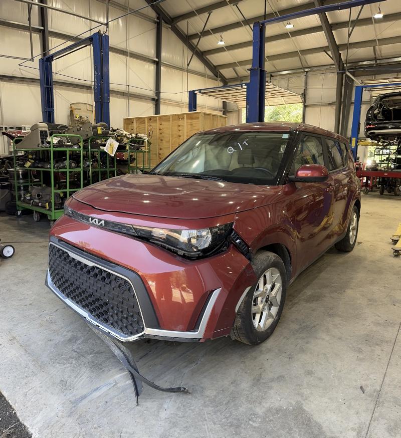 2023 Kia Soul Air Cond. Evaporator
