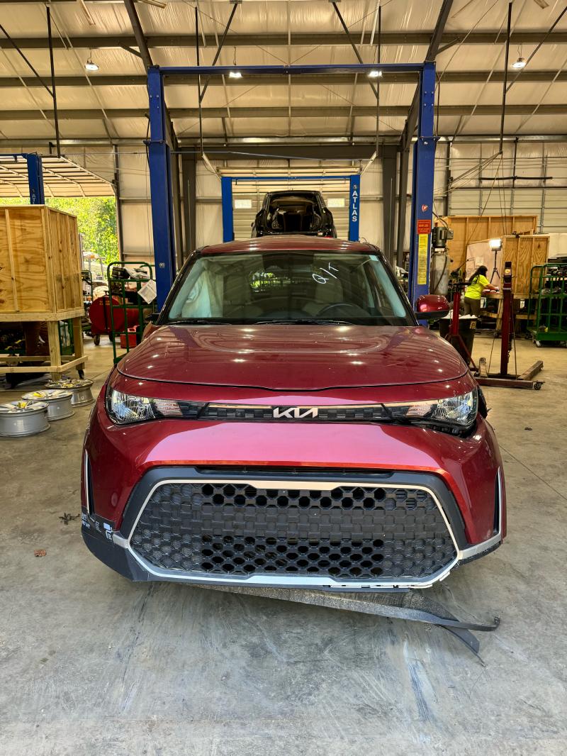 2023 Kia Soul Air Cond. Evaporator