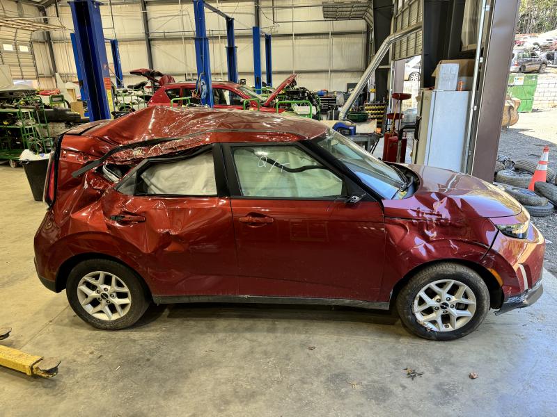 2023 Kia Soul Air Cond. Evaporator