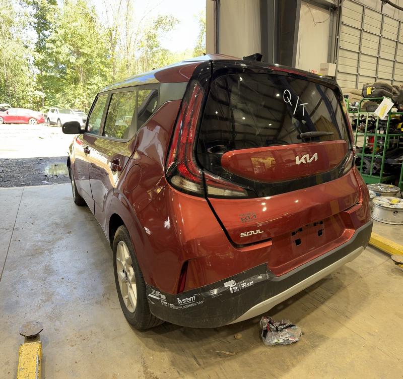2023 Kia Soul Air Cond. Evaporator