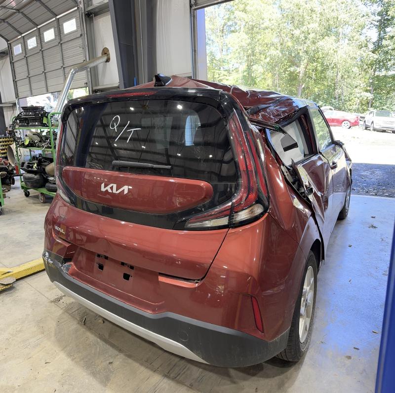 2023 Kia Soul Air Cond. Evaporator