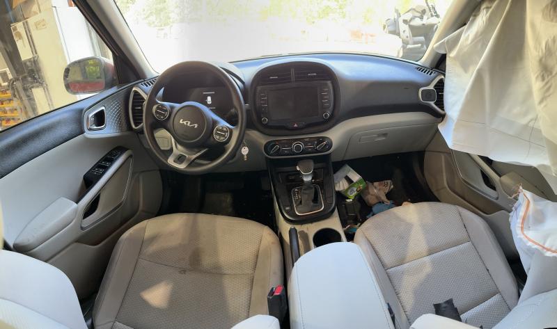 2023 Kia Soul Air Cond. Evaporator