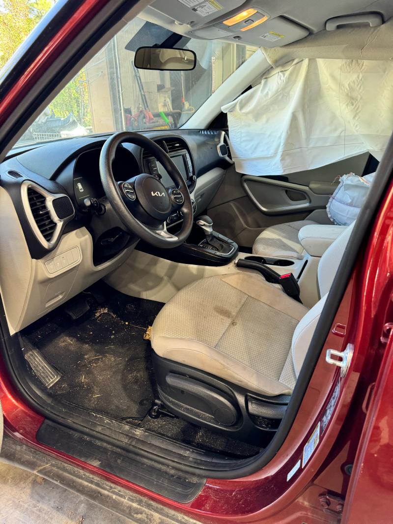2023 Kia Soul Air Cond. Evaporator