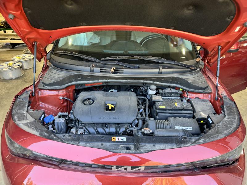 2023 Kia Soul Air Cond. Evaporator