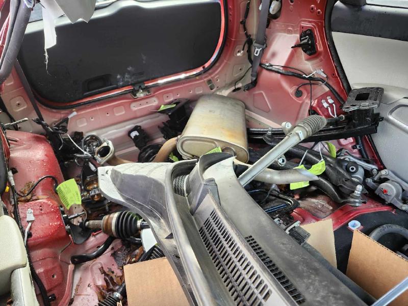 2023 Kia Soul Air Cond. Evaporator