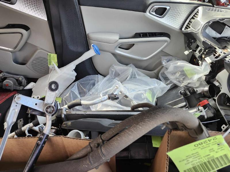 2023 Kia Soul Air Cond. Evaporator