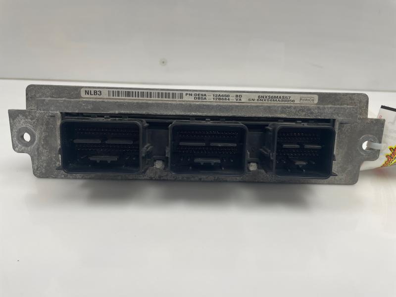2013 Lincoln MKT Engine/Motor Brain Box