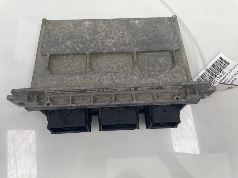 2013 Lincoln MKT Engine/Motor Brain Box