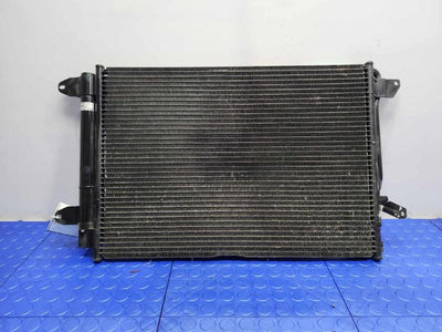 2012 Volkswagen Jetta Condenser