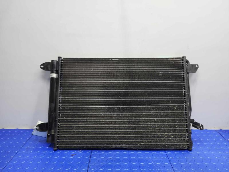 2012 Volkswagen Jetta Condenser