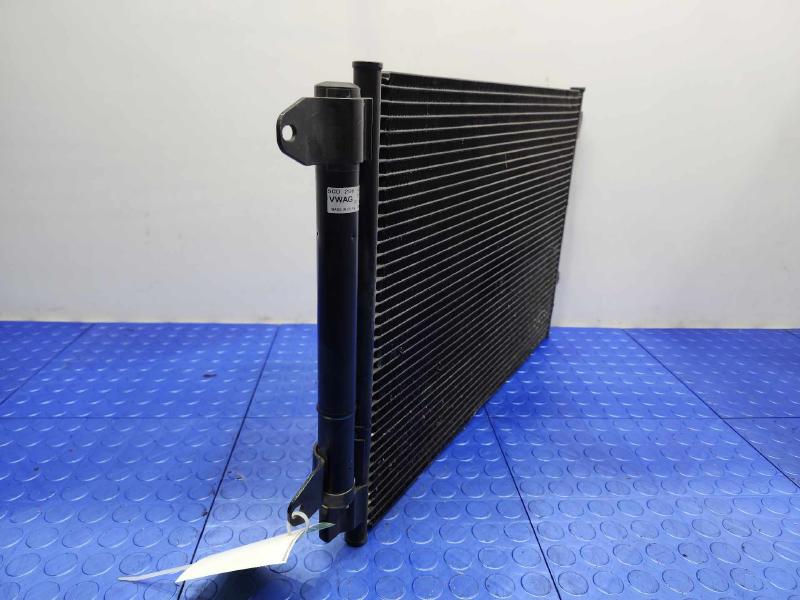 2012 Volkswagen Jetta Condenser
