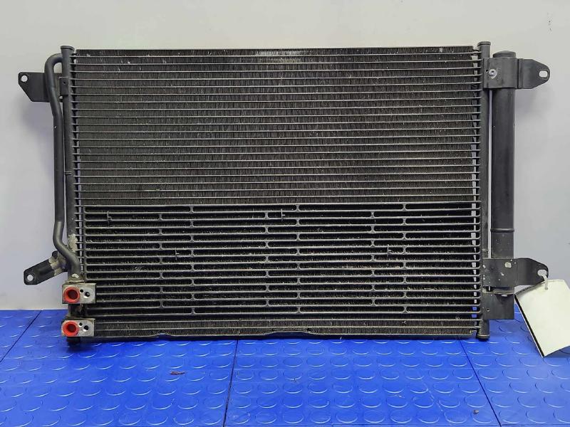 2012 Volkswagen Jetta Condenser