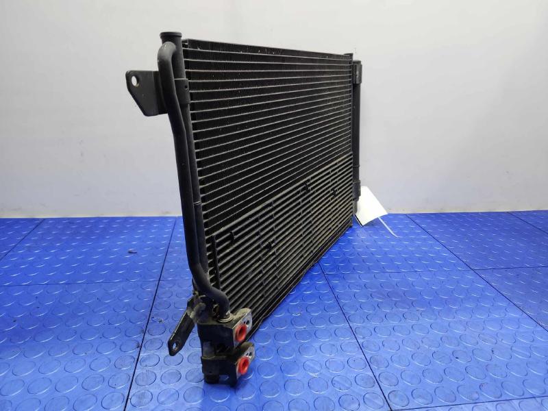 2012 Volkswagen Jetta Condenser