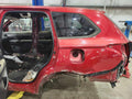 2017 Mitsubishi Outlander Quarter Panel